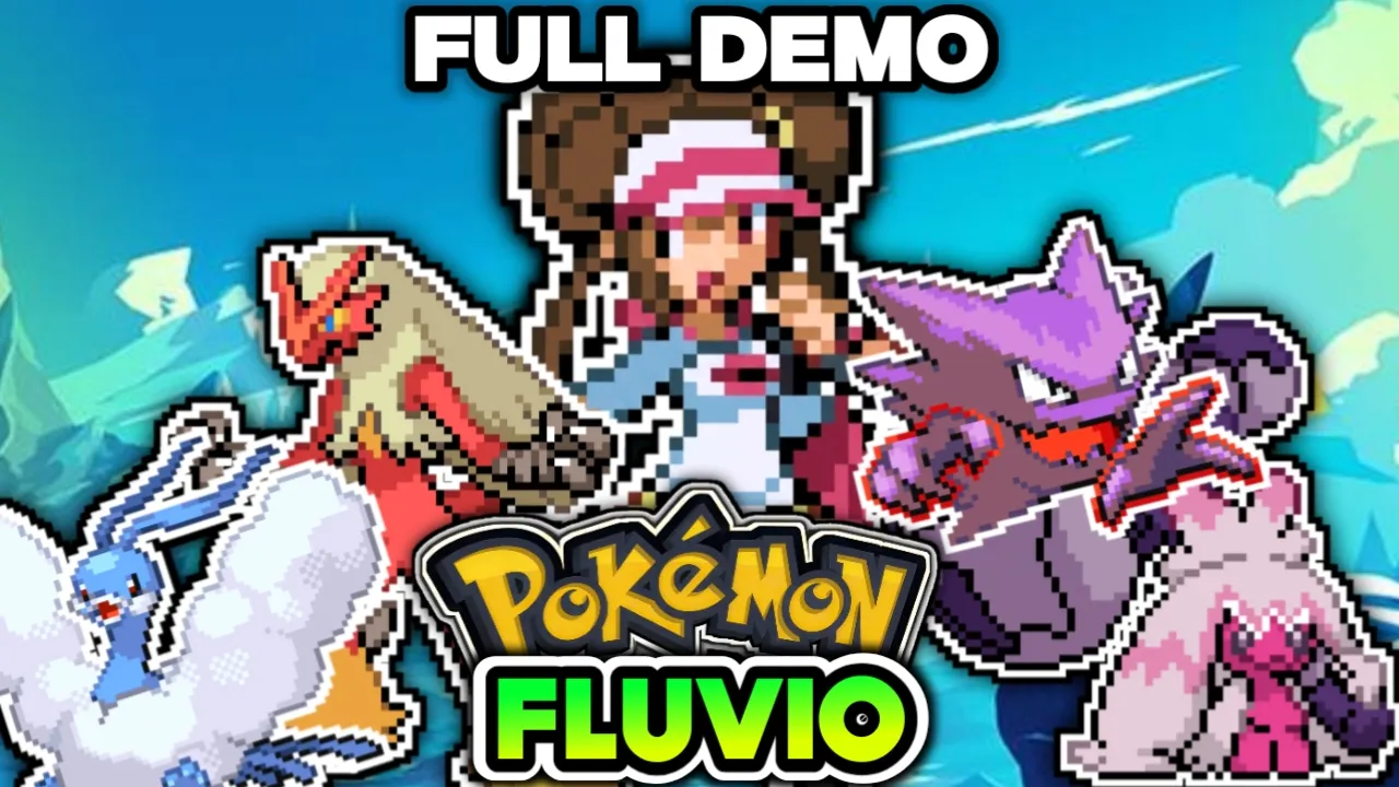Pokémon Fluvio Walkthrough